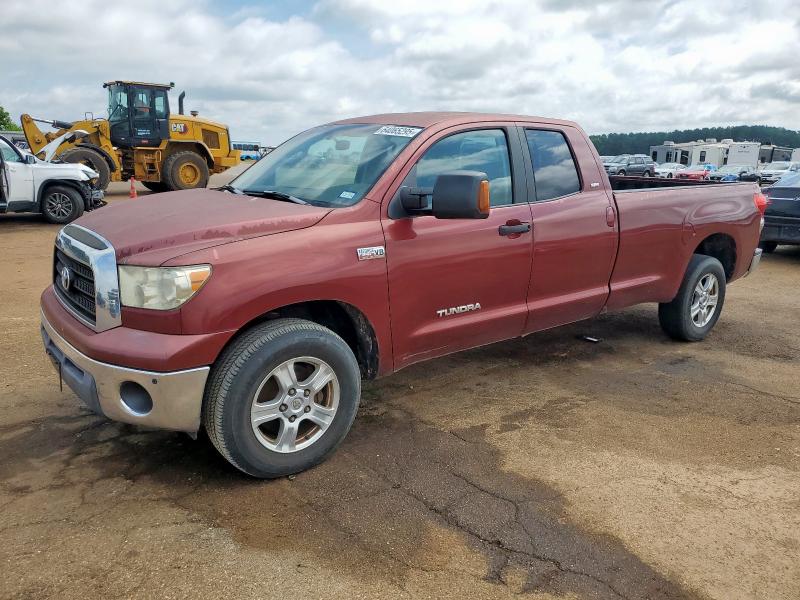 2007 TOYOTA TUNDRA DOUBLE CAB SR5, 