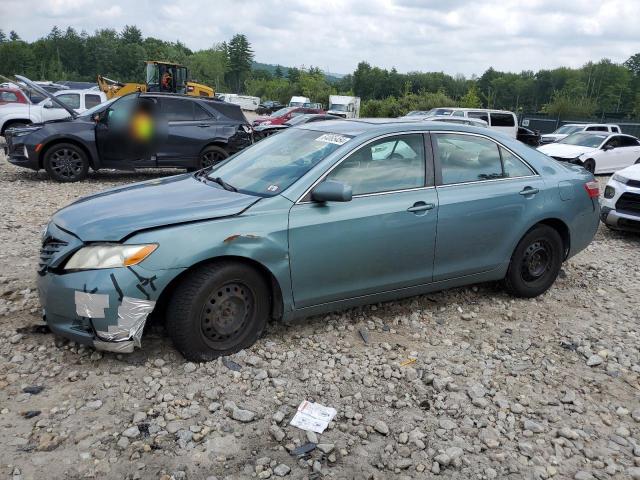 2009 TOYOTA CAMRY BASE, 