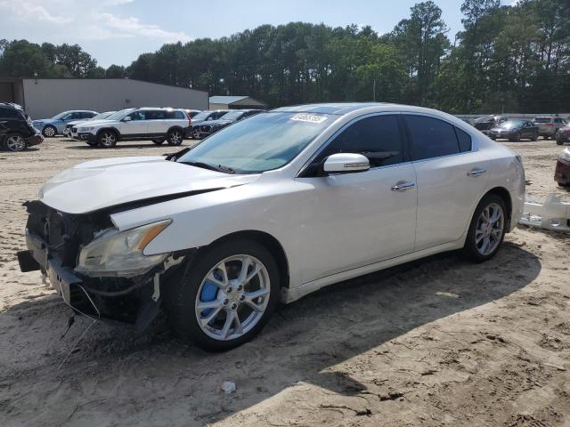 2012 NISSAN MAXIMA S, 