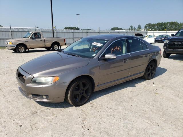 YV1AS982971019007 - 2007 VOLVO S80 3.2 TAN photo 1