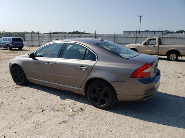 YV1AS982971019007 - 2007 VOLVO S80 3.2 TAN photo 2