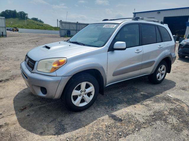 2004 TOYOTA RAV4, 