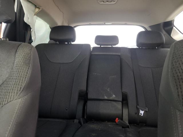 5NMS64AJ5NH429132 - 2022 HYUNDAI SANTA FE SEL WHITE photo 10