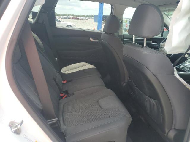 5NMS64AJ5NH429132 - 2022 HYUNDAI SANTA FE SEL WHITE photo 11