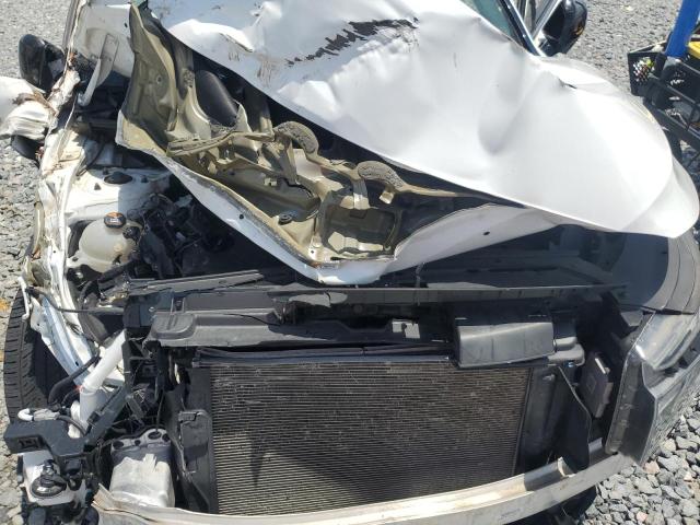 5NMS64AJ5NH429132 - 2022 HYUNDAI SANTA FE SEL WHITE photo 12