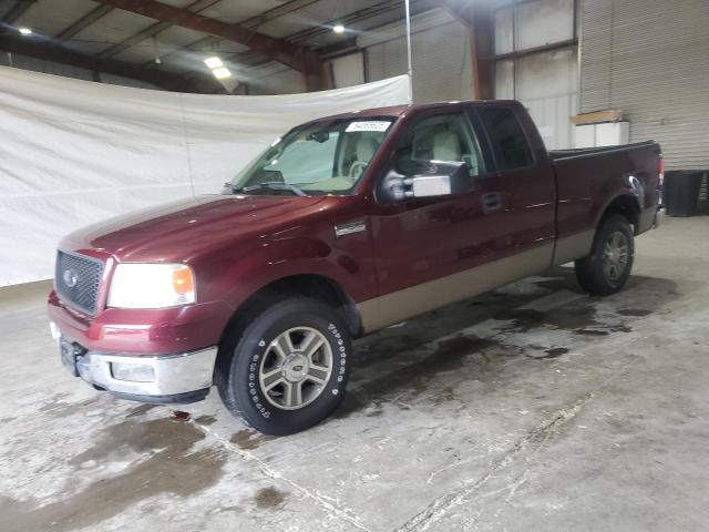2005 FORD F150, 