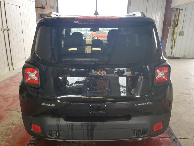 ZACNJDD19NPN77007 - 2022 JEEP RENEGADE LIMITED BLACK photo 6