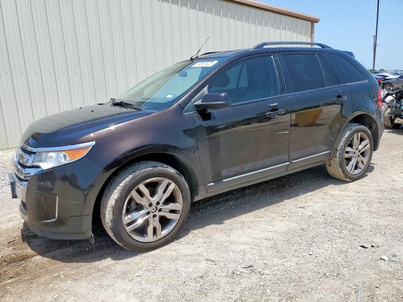 2013 FORD EDGE SEL, 