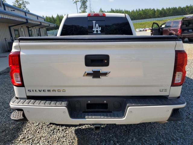 3GCUKSEJ1HG177009 - 2017 CHEVROLET SILVERADO K1500 LTZ WHITE photo 6