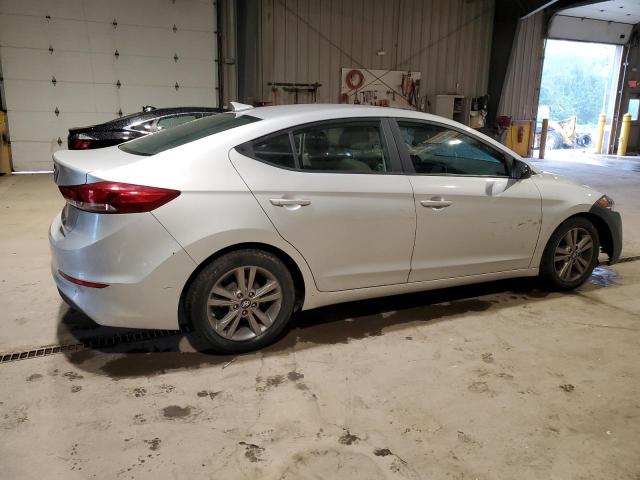 5NPD84LF5HH002682 - 2017 HYUNDAI ELANTRA SE SILVER photo 3