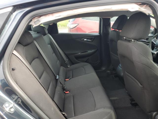 1G1ZB5ST4LF151469 - 2020 CHEVROLET MALIBU LS 灰色 照片 10