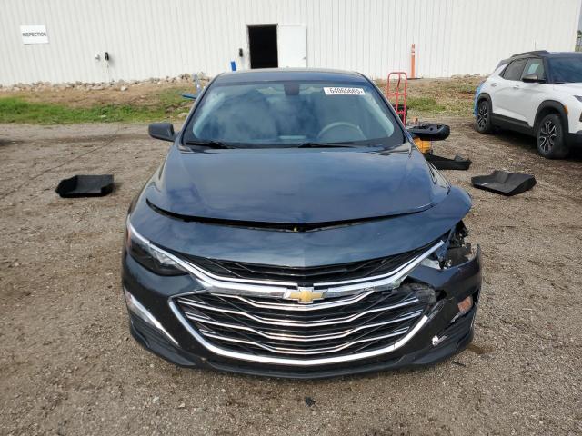 1G1ZB5ST4LF151469 - 2020 CHEVROLET MALIBU LS 灰色 照片 5