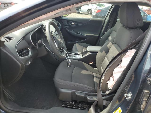 1G1ZB5ST4LF151469 - 2020 CHEVROLET MALIBU LS 灰色 照片 7
