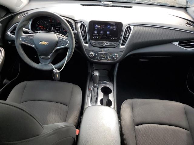 1G1ZB5ST4LF151469 - 2020 CHEVROLET MALIBU LS 灰色 照片 8