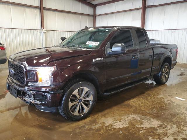 2020 FORD F150 SUPER CAB, null
