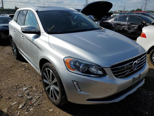 YV4612RM4G2866918 - 2016 VOLVO XC60 T5 PLATINUM SILVER photo 4