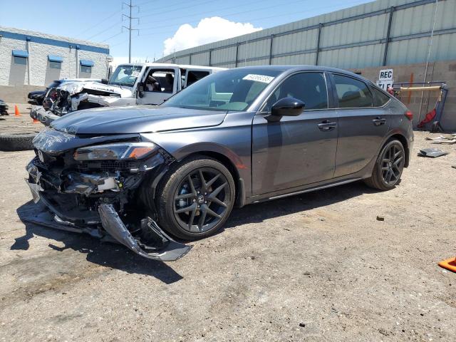 2025 HONDA CIVIC SPORT, 