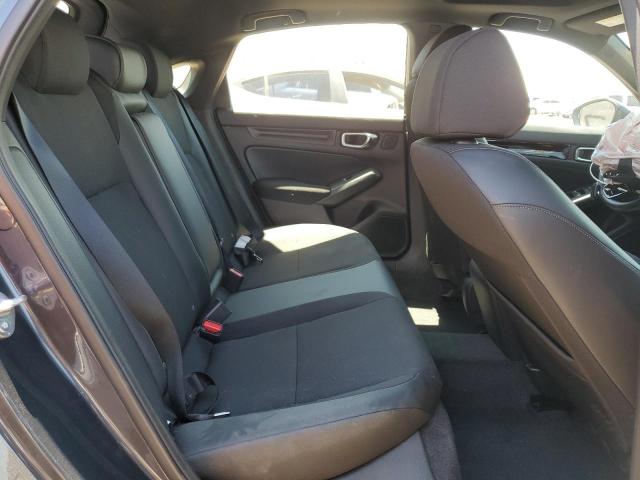 JHMFL4H81SX002027 - 2025 HONDA CIVIC SPORT გრაფიტი ფოტო 10