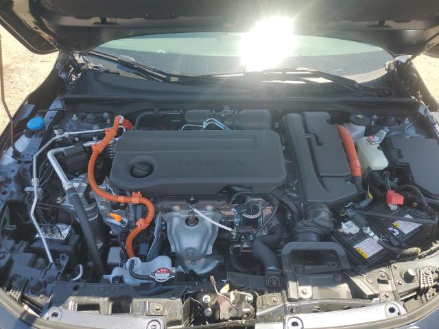 JHMFL4H81SX002027 - 2025 HONDA CIVIC SPORT გრაფიტი ფოტო 11