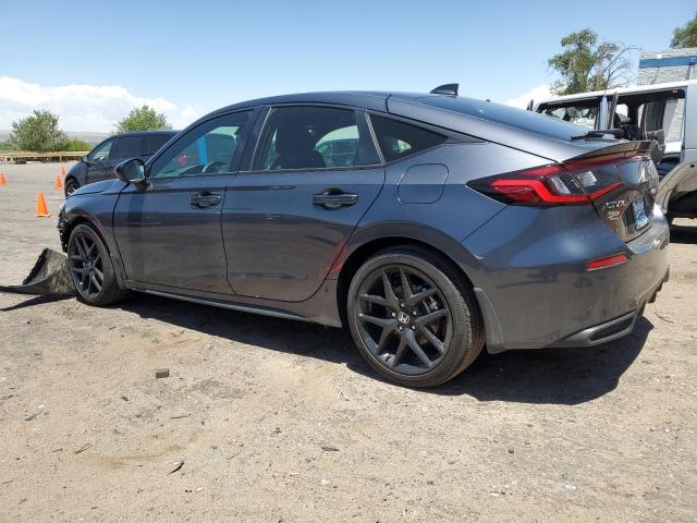 JHMFL4H81SX002027 - 2025 HONDA CIVIC SPORT გრაფიტი ფოტო 2