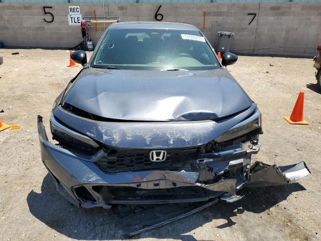 JHMFL4H81SX002027 - 2025 HONDA CIVIC SPORT გრაფიტი ფოტო 5