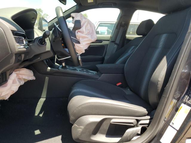 JHMFL4H81SX002027 - 2025 HONDA CIVIC SPORT გრაფიტი ფოტო 7