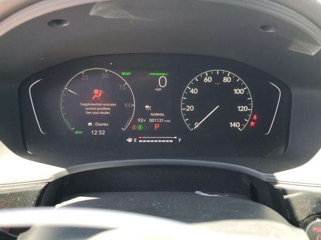 JHMFL4H81SX002027 - 2025 HONDA CIVIC SPORT გრაფიტი ფოტო 9