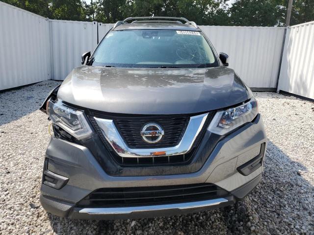 JN8AT2MT7LW008405 - 2020 NISSAN ROGUE S GRAY photo 5