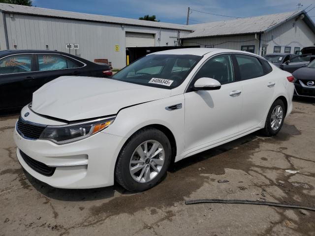 2016 KIA OPTIMA LX, 