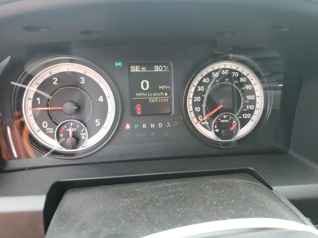 3C63RRGL1JG428963 - 2018 RAM 3500 ST Ağ foto 9