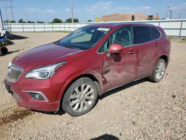 2017 BUICK ENVISION PREMIUM II, 