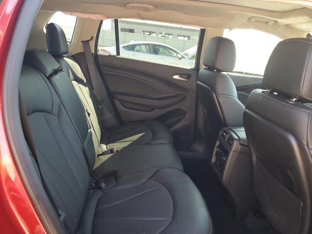 LRBFXFSX0HD048264 - 2017 BUICK ENVISION PREMIUM II Qırmızı foto 11