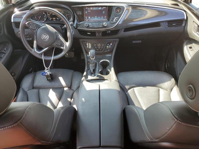LRBFXFSX0HD048264 - 2017 BUICK ENVISION PREMIUM II Qırmızı foto 8