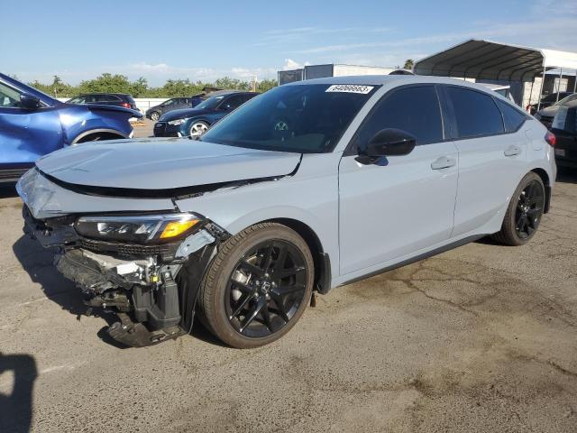 19XFL2H89PE006355 - 2023 HONDA CIVIC SPORT 灰色 照片 1