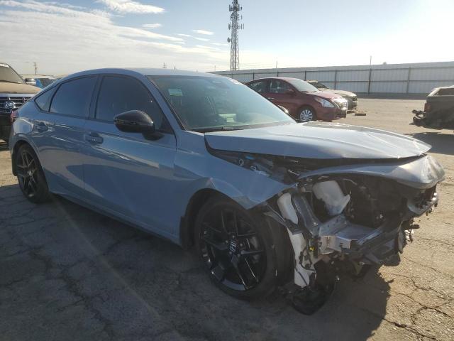 19XFL2H89PE006355 - 2023 HONDA CIVIC SPORT 灰色 照片 4