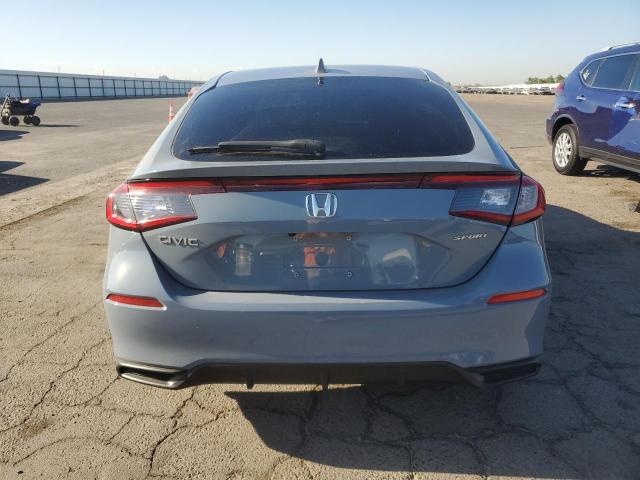 19XFL2H89PE006355 - 2023 HONDA CIVIC SPORT 灰色 照片 6