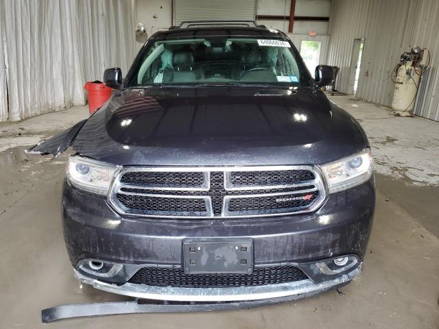 1C4RDJDG1GC362257 - 2016 DODGE DURANGO LIMITED PURPLE photo 5