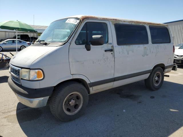 1997 DODGE RAM WAGON B1500, null