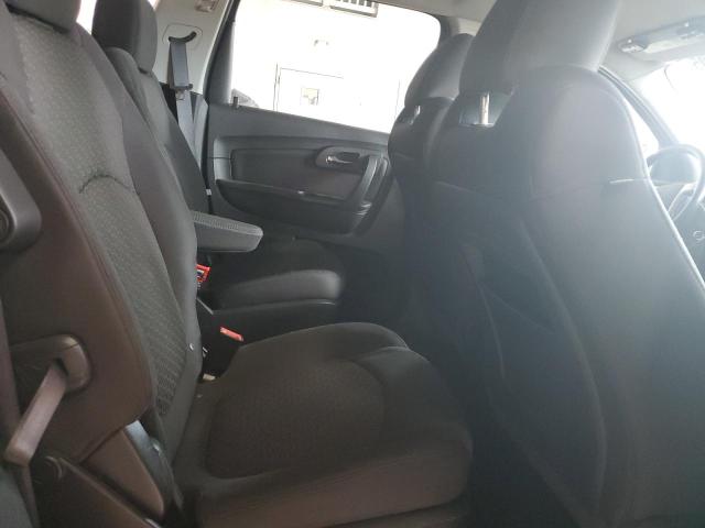 1GNKRGED5CJ127450 - 2012 CHEVROLET TRAVERSE LT WHITE photo 11