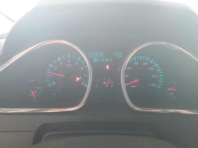 1GNKRGED5CJ127450 - 2012 CHEVROLET TRAVERSE LT WHITE photo 9