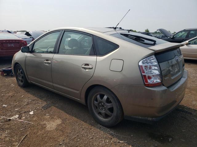 JTDKB20U077633004 - 2007 TOYOTA PRIUS GOLD photo 2