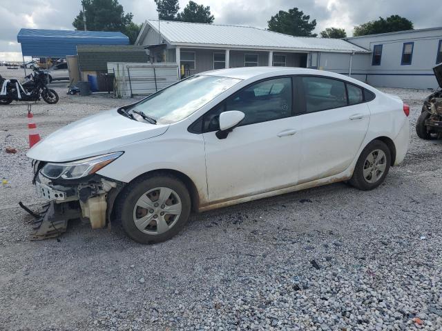 2017 CHEVROLET CRUZE LS, 