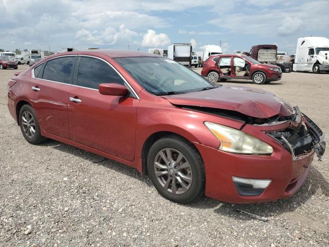 1N4AL3AP0FN343899 - 2015 NISSAN ALTIMA 2.5 MAROON photo 4