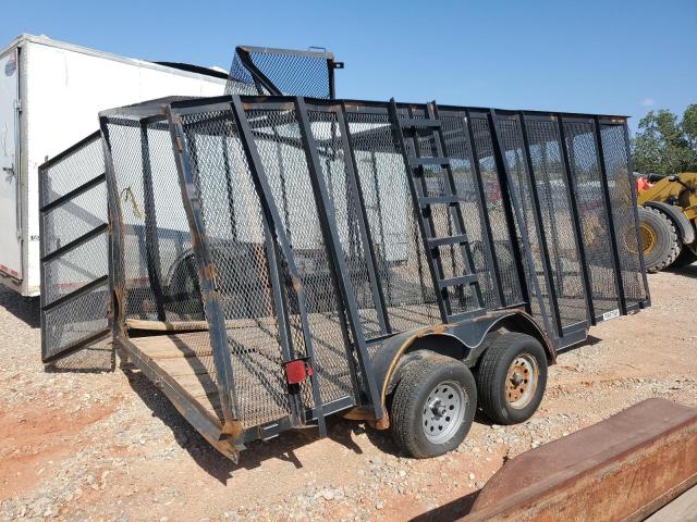 5Z0TR1628CP003771 - 2012 UTILITY TRAILER BLACK photo 4