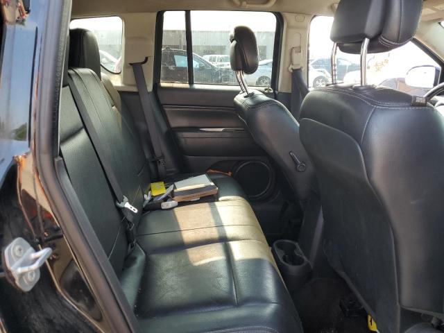 1C4NJDEB2GD709603 - 2016 JEEP COMPASS LATITUDE BLACK photo 11