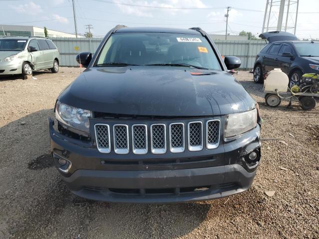 1C4NJDEB2GD709603 - 2016 JEEP COMPASS LATITUDE BLACK photo 5