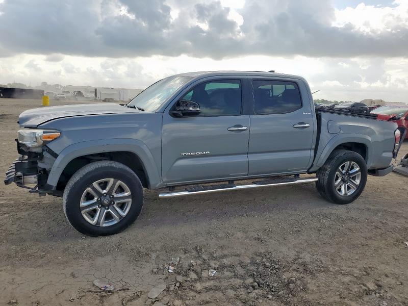 2018 TOYOTA TACOMA DOUBLE CAB, 
