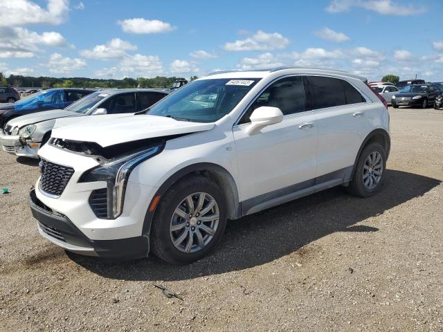 1GYFZDR43LF099695 - 2020 CADILLAC XT4 PREMIUM LUXURY WHITE photo 1