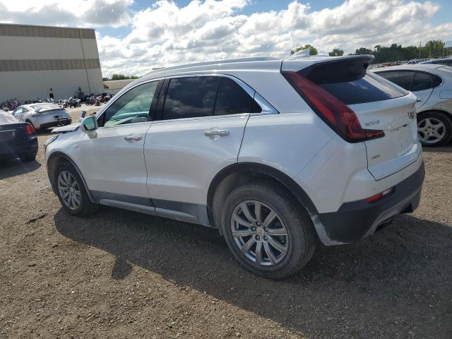 1GYFZDR43LF099695 - 2020 CADILLAC XT4 PREMIUM LUXURY WHITE photo 2