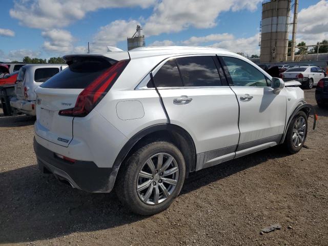 1GYFZDR43LF099695 - 2020 CADILLAC XT4 PREMIUM LUXURY WHITE photo 3